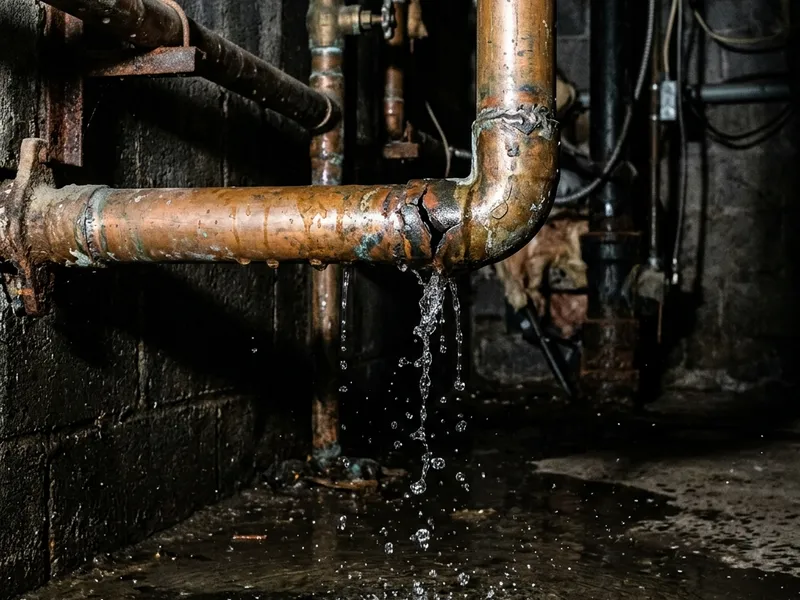 Leak Detection & Repair Plumber in Dundee, OR